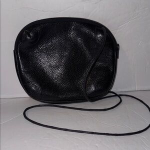 Furla Black Crossbody Bag